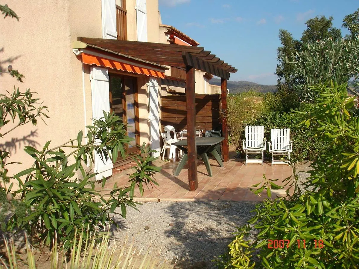 Les Bastidons Villa Sainte-Maxime 0*,  France
