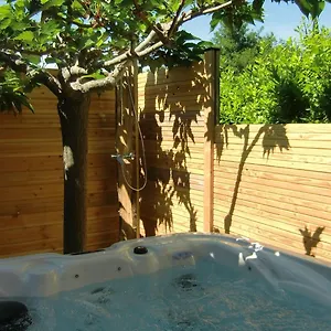 Appartement Casa Louise Suites&spas Privatifs, Sainte-Maxime